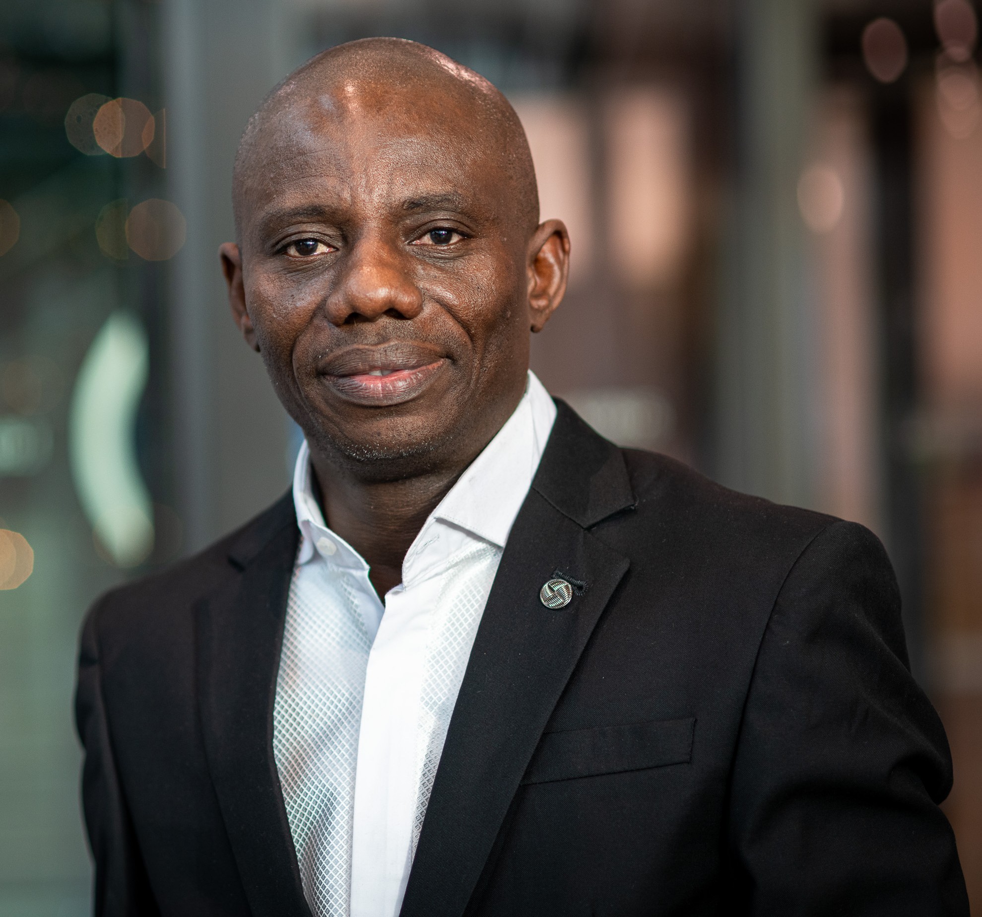 Dr. Prosper Ashibudike Opute